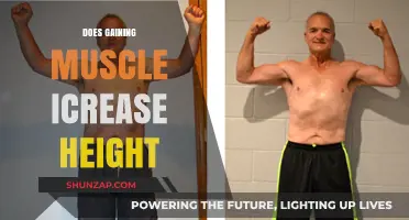Does Muscle Gain Impact Height? Unraveling the Science and Myths