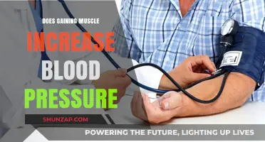 Muscle Gain and Blood Pressure: Understanding the Connection