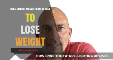 Muscle Gain and Weight Loss: How Strength Training Boosts Metabolism