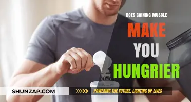 Does Building Muscle Increase Appetite? Understanding Hunger and Muscle Gain