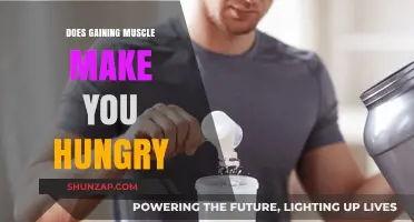 Does Muscle Gain Increase Appetite? Understanding Hunger and Strength Training