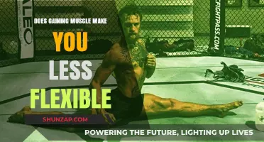 Muscle Gain vs. Flexibility: Debunking the Myth of Stiffness
