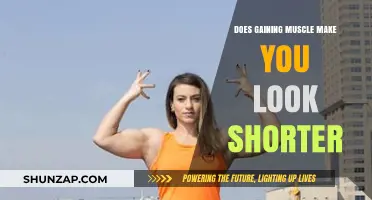 Does Building Muscle Affect Height? The Truth About Muscle and Stature