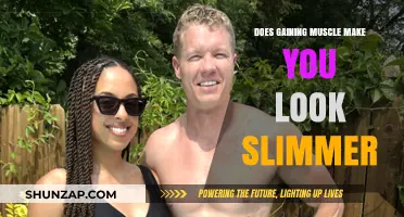 Does Building Muscle Actually Help You Look Slimmer?