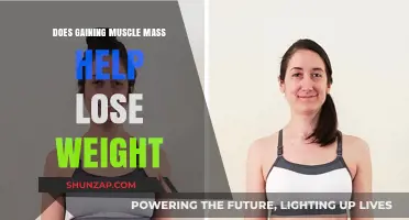 Muscle Mass and Weight Loss: How Strength Training Burns Fat