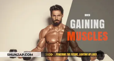 Does Gaining Muscles Impact Weight Loss and Overall Fitness?