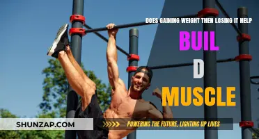 Weight Fluctuations: Can Strategic Gain-Loss Cycles Enhance Muscle Building?