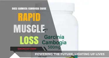 Garcinia Cambogia: Muscle Loss Miracle or Myth?