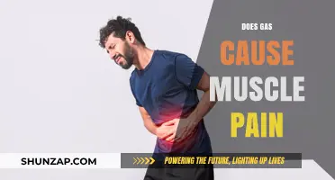 Gas and Muscle Pain: Is There a Link?