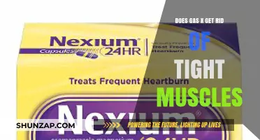 Relief in Sight: Can Gas-X Ease Your Muscle Tension?