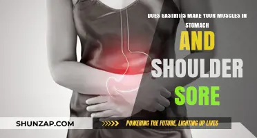 Gastritis and Muscle Pain: Exploring Stomach and Shoulder Soreness Connections