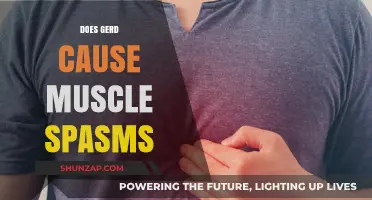 GERD and Muscle Spasms: What's the Connection?