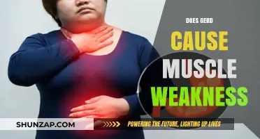 GERD and Muscle Weakness: Is There a Link?