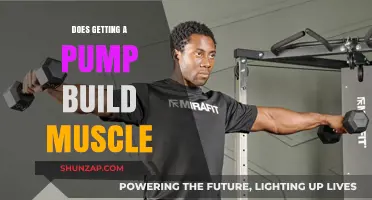 Pump Up Your Muscles: The Truth About Muscle Building and Pumps