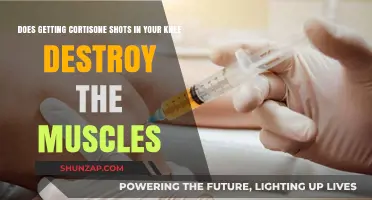 The Impact of Cortisone Shots on Knee Muscles: A Comprehensive Guide