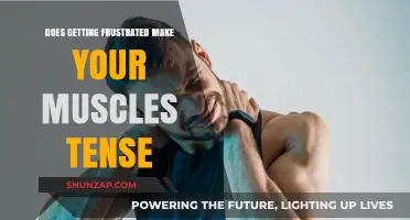 Frustration and Muscle Tension: Understanding the Mind-Body Connection