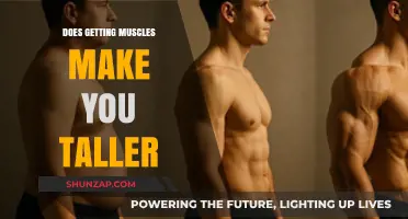 The Surprising Truth: How Building Muscle Can Affect Your Height