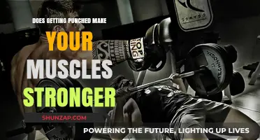 Unraveling the Myth: Can a Punch Boost Your Muscle Strength?