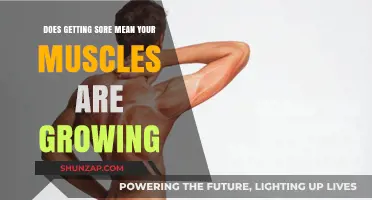 Does Muscle Soreness Indicate Growth? Understanding the Connection