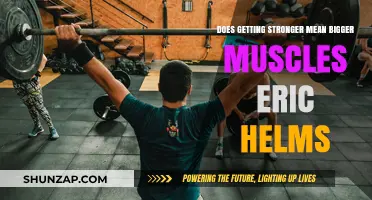 Muscle Strength vs. Size: Understanding the Eric Helms Debate