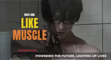Muscle Attraction: Do Girls Prefer Toned Guys?