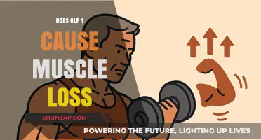 GLP-1 and Muscle Loss: What's the Connection?