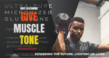 Glutamine: The Secret to Toned Muscles?