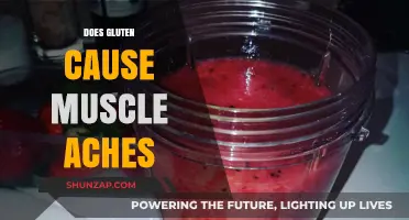 Gluten and Muscle Aches: Is There a Link?