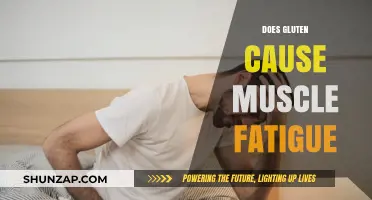 Gluten's Link to Muscle Fatigue: What You Need to Know