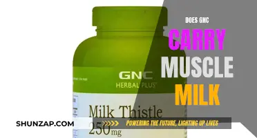 GNC's Muscle Milk: A Comprehensive Overview