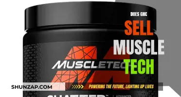 GNC's Muscle Tech Products: What's Available and Benefits?