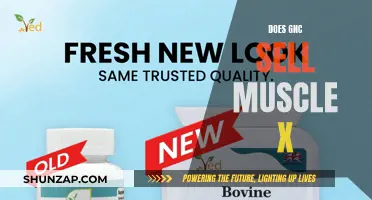 GNC's Muscle X: What's the Deal?