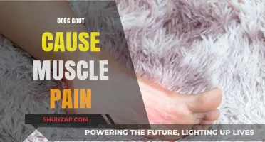 Gout and Muscle Pain: What's the Connection?