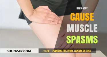 Gout and Muscle Spasms: Are They Related?