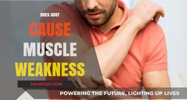 Gout and Muscle Weakness: Is There a Link?