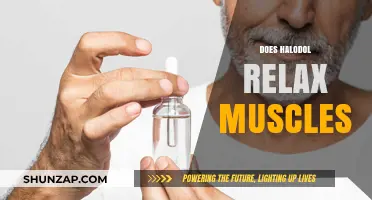 Does Haloperidol Relax Muscles? Exploring Its Effects and Uses