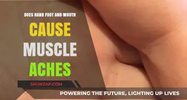 Hand, Foot, and Mouth: Muscle Aches and Pains Explained