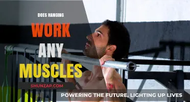 Does Hanging Build Strength? Unlocking the Muscle Benefits of Hanging