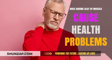 Muscle Mass: Can Too Much Be Harmful?