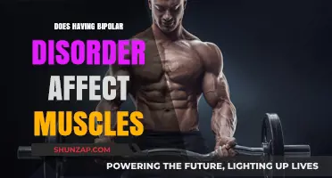 Exploring the Impact of Bipolar Disorder on Muscle Health