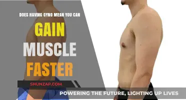 Gyno and Muscle Growth: Does It Impact Your Gains?