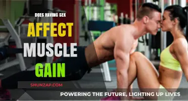 Sex and Muscle Gain: Does Intimacy Impact Your Fitness Goals?