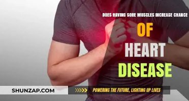 Sore Muscles and Heart Health: Unraveling the Surprising Connection
