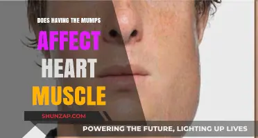 Exploring the Impact of Mumps on Heart Health: What You Need to Know