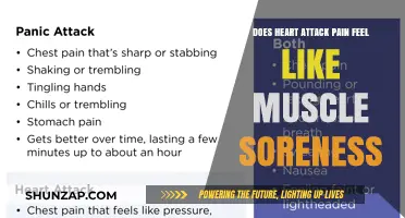 Heart Attack Pain vs. Muscle Soreness: Recognizing the Difference