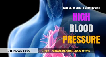 Heart Muscle Disease: High Blood Pressure Link