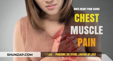 Heart Pain and Chest Muscle Pain: What's the Link?