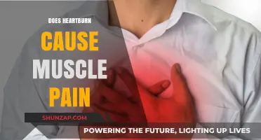 Heartburn and Muscle Pain: Is There a Link?