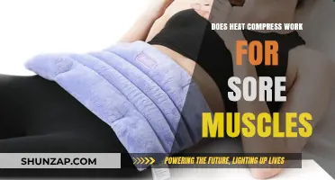 Heat Compress Therapy: Effective Relief for Sore Muscles or Myth?