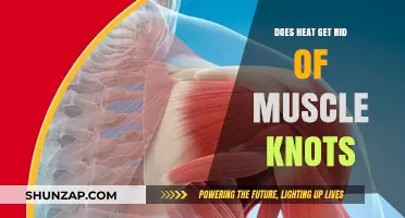 Unraveling the Myth: Can Heat Really Ease Muscle Knots?